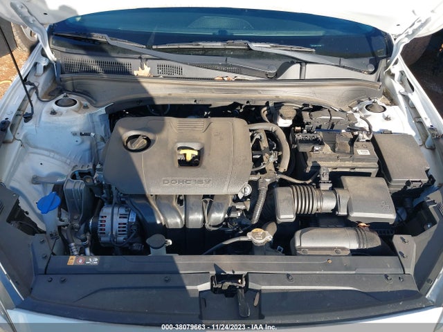 2020 KIA FORTE LXS VIN: 3KPF24ADXLE213594