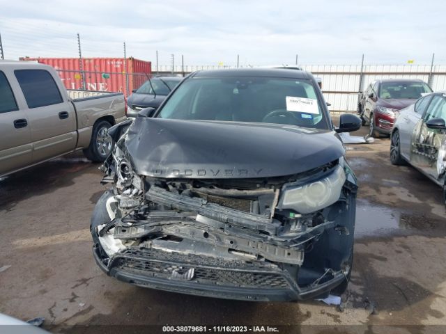 SALCR2BG7GH625217 Land Rover Discovery Sport Hse