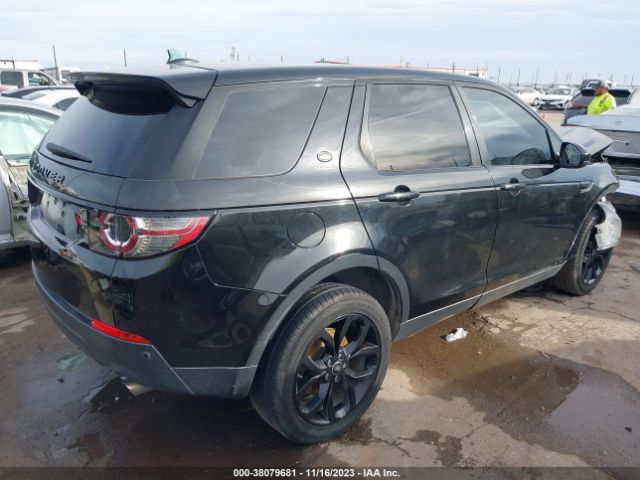 SALCR2BG7GH625217 Land Rover Discovery Sport Hse