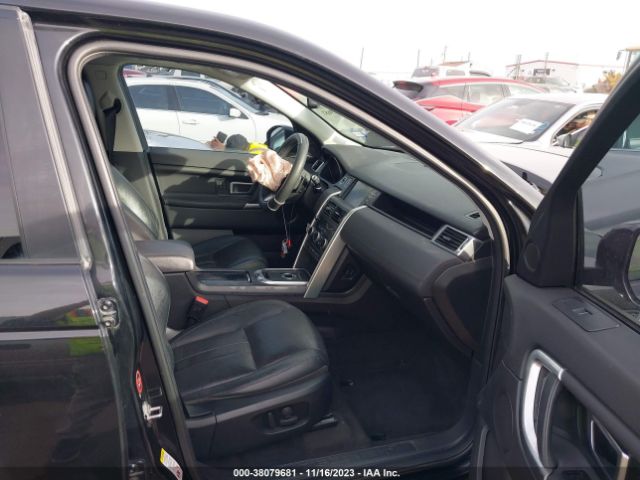SALCR2BG7GH625217 Land Rover Discovery Sport Hse