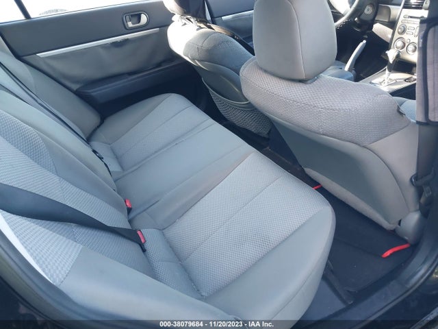 2011 MITSUBISHI GALANT ES VIN: 4A32B2FF8BE020980