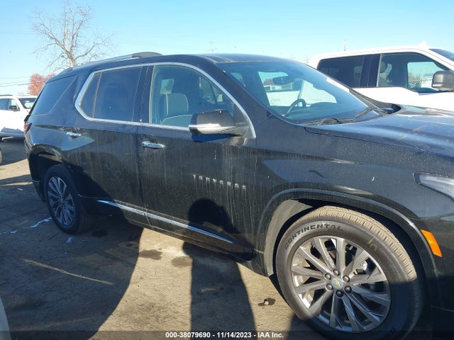 Chevrolet Traverse Premier 2023 1GNEVKKW9PJ203582 Image 13