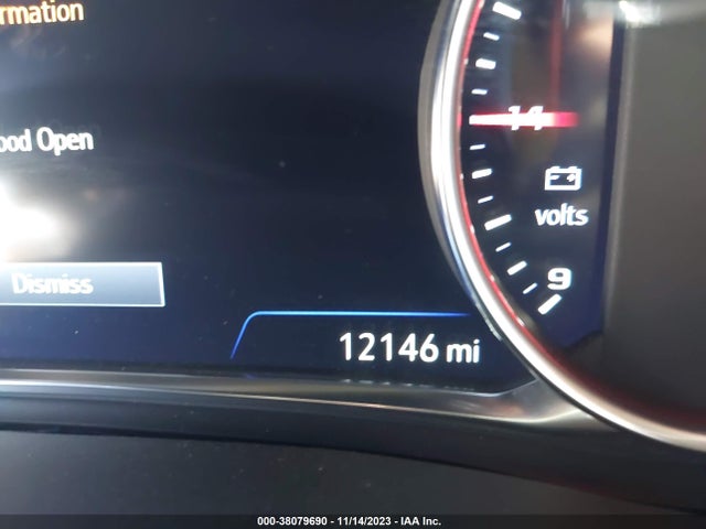 Chevrolet Traverse Premier 2023 1GNEVKKW9PJ203582 Image 15
