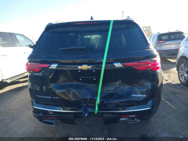 Chevrolet Traverse Premier 2023 1GNEVKKW9PJ203582 Image 16