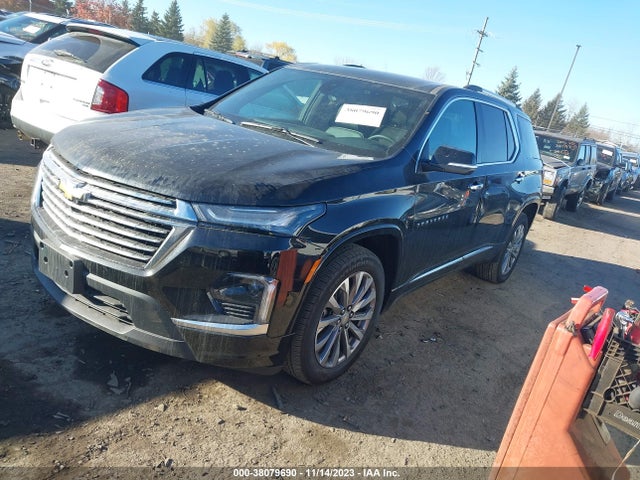 Chevrolet Traverse Premier 2023 1GNEVKKW9PJ203582 Image 2