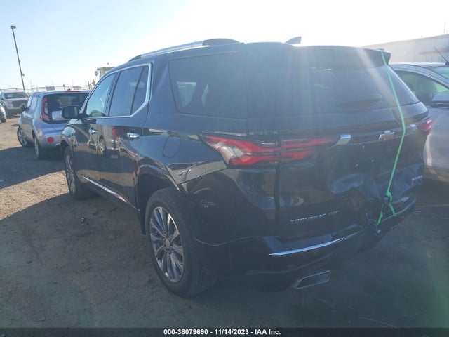 Chevrolet Traverse Premier 2023 1GNEVKKW9PJ203582 Image 3