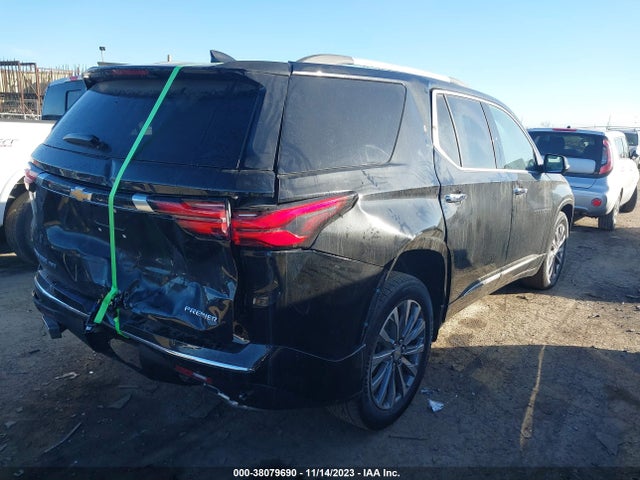 Chevrolet Traverse Premier 2023 1GNEVKKW9PJ203582 Image 4