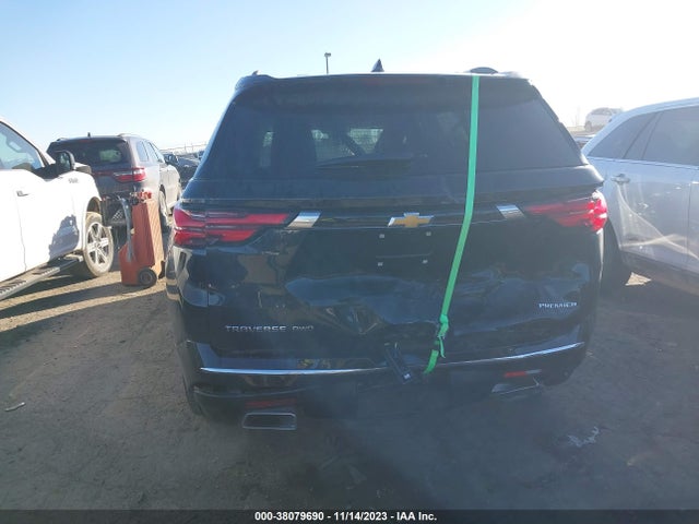 Chevrolet Traverse Premier 2023 1GNEVKKW9PJ203582 Image 6