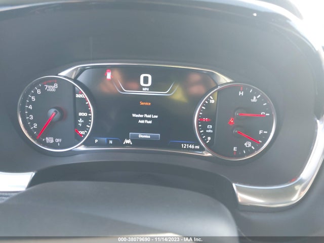 Chevrolet Traverse Premier 2023 1GNEVKKW9PJ203582 Image 7