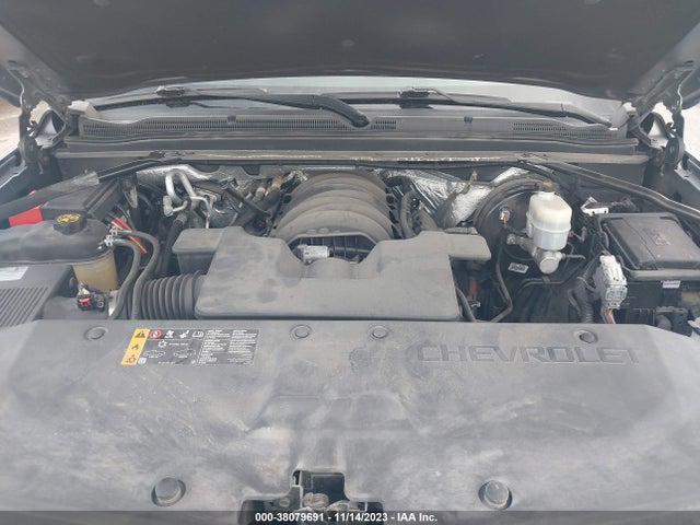 Chevrolet Tahoe Lt 2018 1GNSCBKC6JR257140 Image 10