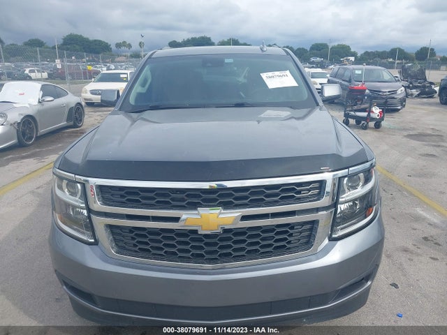 Chevrolet Tahoe Lt 2018 1GNSCBKC6JR257140 Image 12
