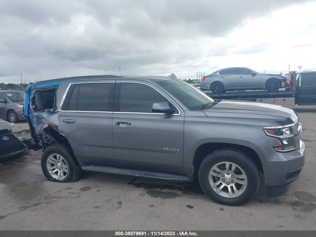 Chevrolet Tahoe Lt 2018 1GNSCBKC6JR257140 Image 13