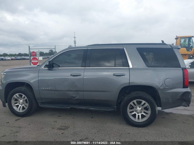 Chevrolet Tahoe Lt 2018 1GNSCBKC6JR257140 Image 14