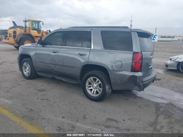 Chevrolet Tahoe Lt 2018 1GNSCBKC6JR257140 Image 3
