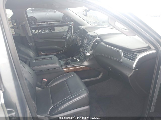 Chevrolet Tahoe Lt 2018 1GNSCBKC6JR257140 Image 5