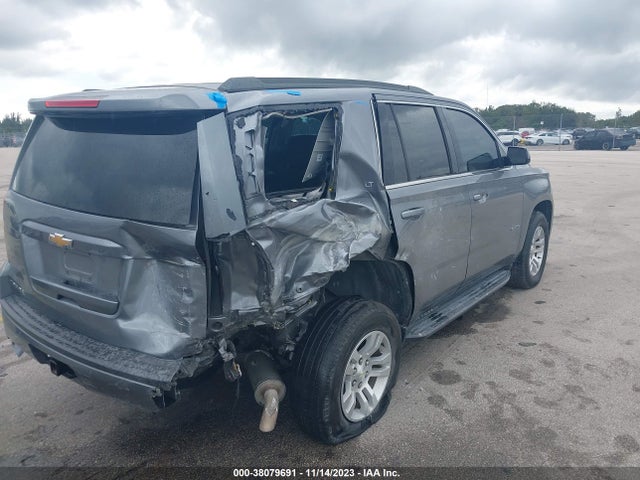 Chevrolet Tahoe Lt 2018 1GNSCBKC6JR257140 Image 6