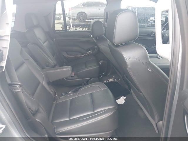 Chevrolet Tahoe Lt 2018 1GNSCBKC6JR257140 Image 8