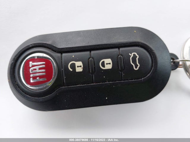 2012 FIAT 500C 3C3CFFER2CT109271 Photo 10