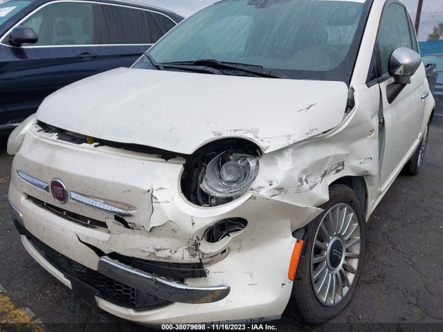 2012 FIAT 500C 3C3CFFER2CT109271 Photo 5