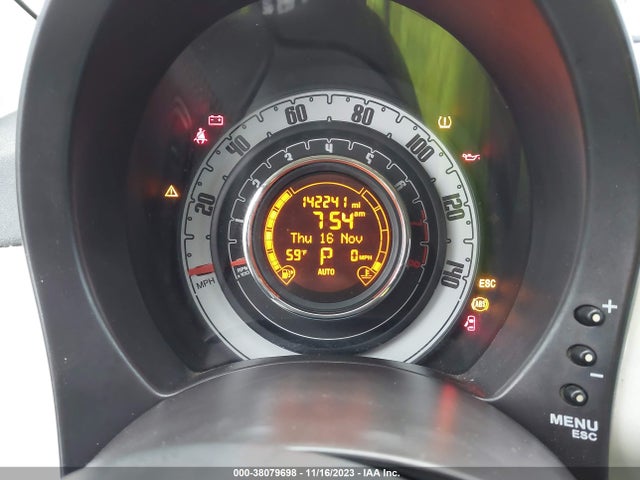 2012 FIAT 500C 3C3CFFER2CT109271 Photo 6