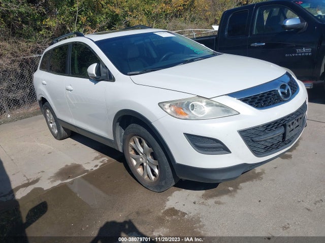 2011 MAZDA CX-9 TOURING VIN: JM3TB2CV1B0323302