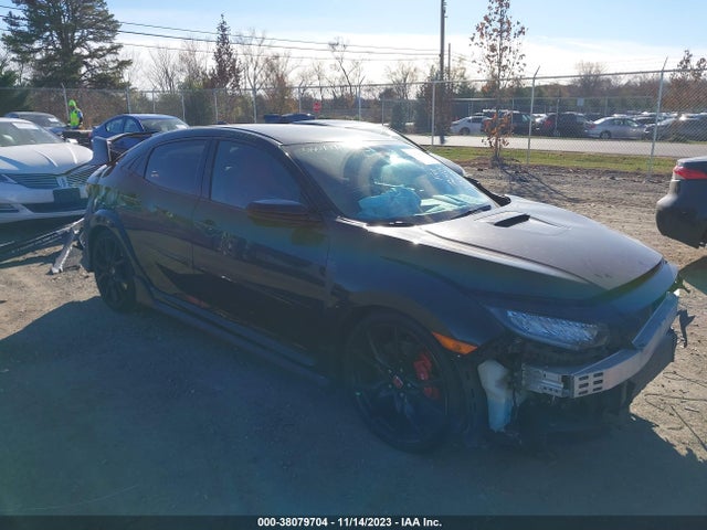 2018 SHHFK8G74JU202864 main image