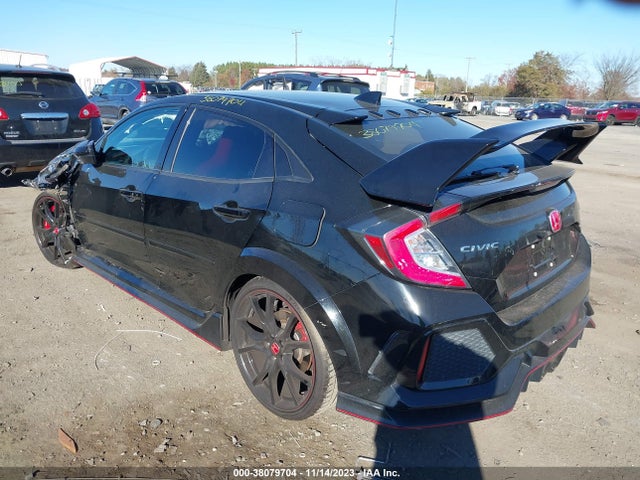 Honda Civic Type R Touring 2018 SHHFK8G74JU202864 Image 3