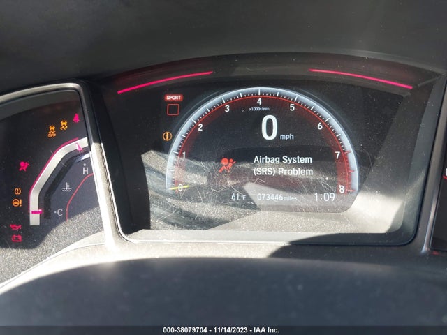 Honda Civic Type R Touring 2018 SHHFK8G74JU202864 Image 7