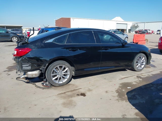2021 HONDA ACCORD LX VIN: 1HGCV1F11MA009683