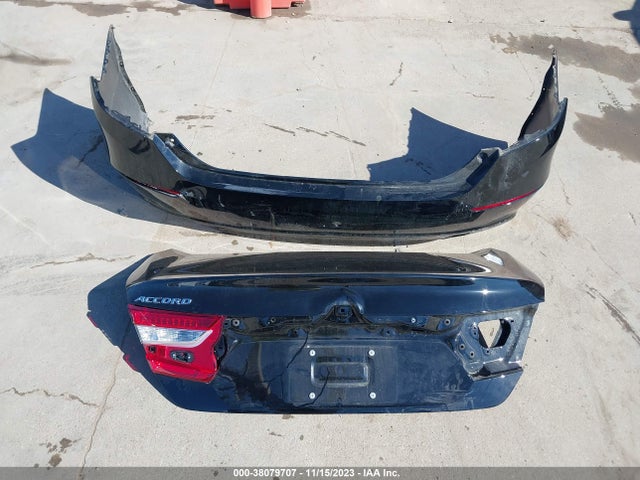 2021 HONDA ACCORD LX VIN: 1HGCV1F11MA009683