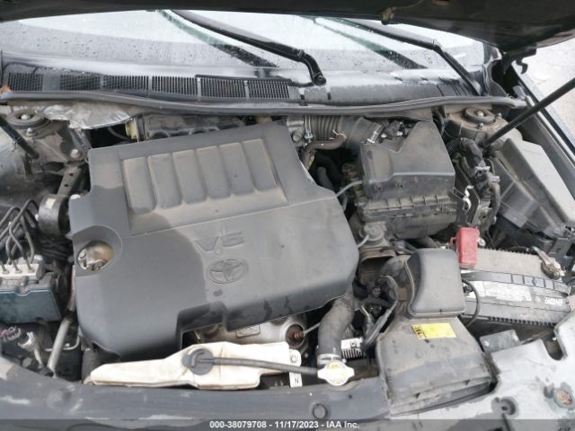 4T1BK1FK5EU540229 Toyota Camry Se V6