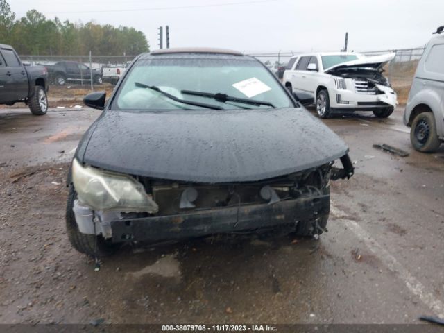 4T1BK1FK5EU540229 Toyota Camry Se V6