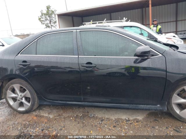 4T1BK1FK5EU540229 Toyota Camry Se V6