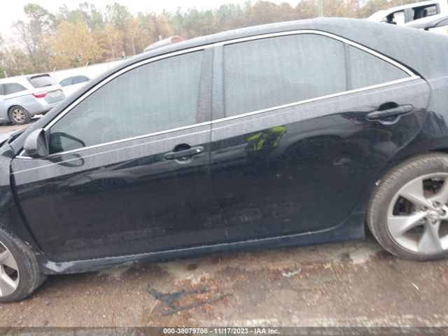 4T1BK1FK5EU540229 Toyota Camry Se V6