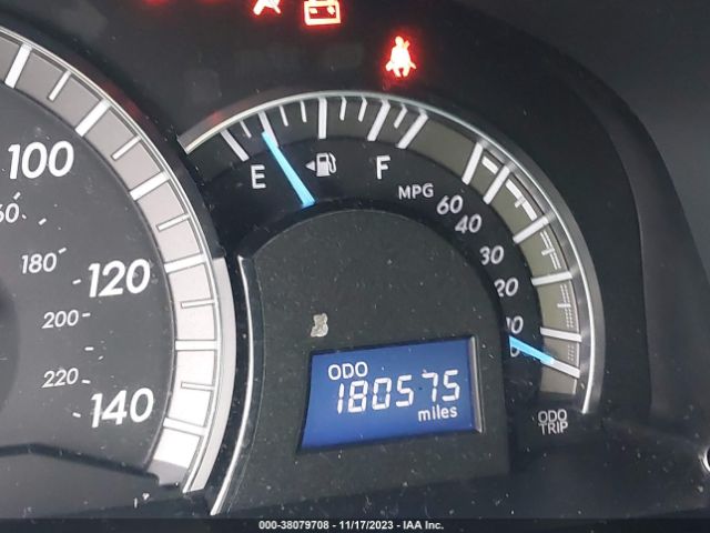 4T1BK1FK5EU540229 Toyota Camry Se V6