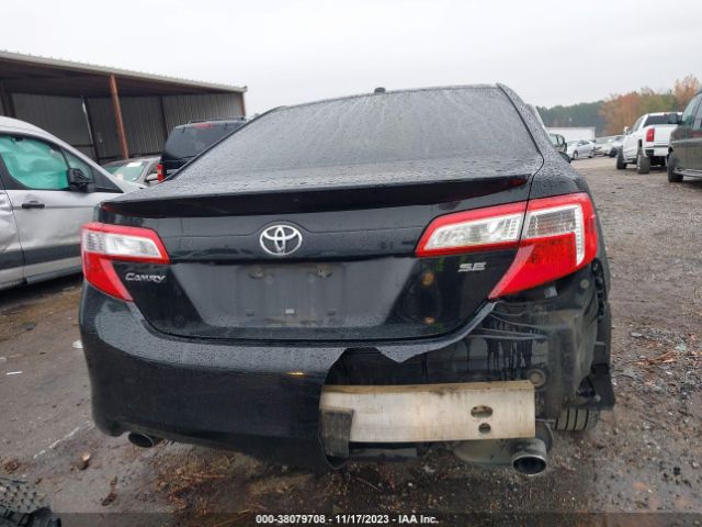 4T1BK1FK5EU540229 Toyota Camry Se V6