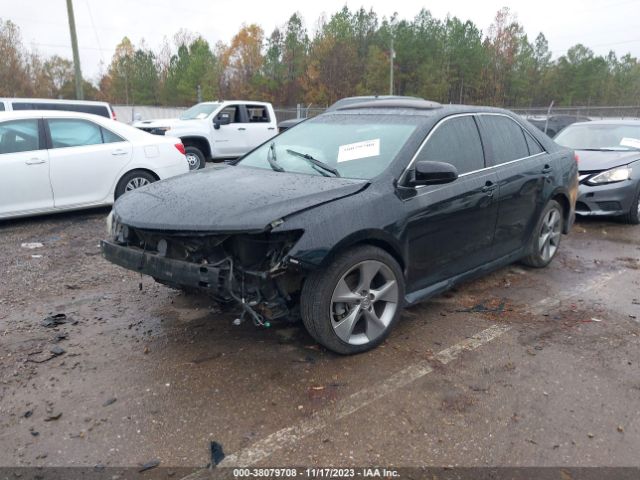 4T1BK1FK5EU540229 Toyota Camry Se V6