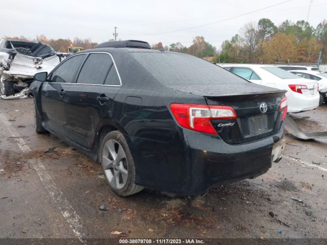4T1BK1FK5EU540229 Toyota Camry Se V6