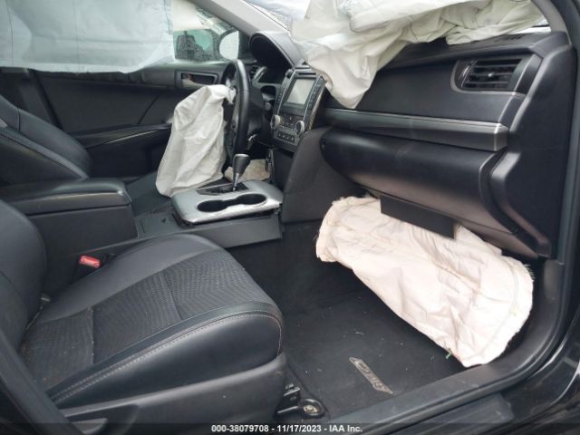 4T1BK1FK5EU540229 Toyota Camry Se V6