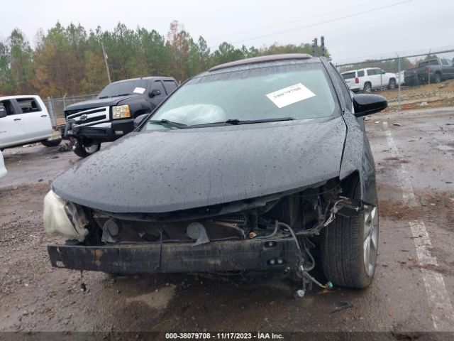 4T1BK1FK5EU540229 Toyota Camry Se V6