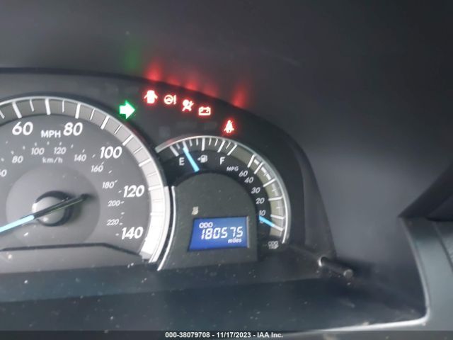 4T1BK1FK5EU540229 Toyota Camry Se V6