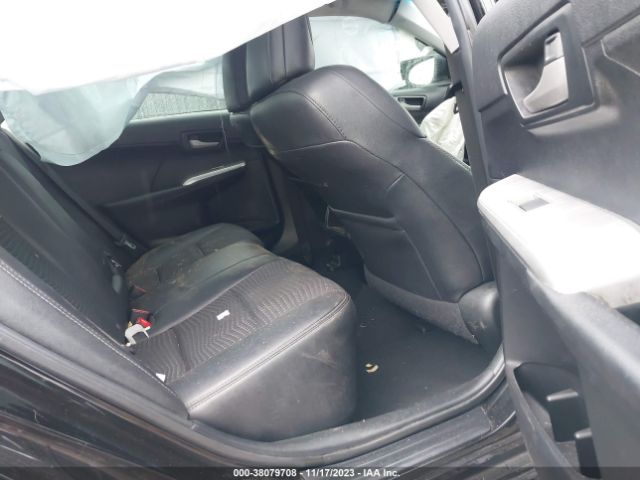 4T1BK1FK5EU540229 Toyota Camry Se V6