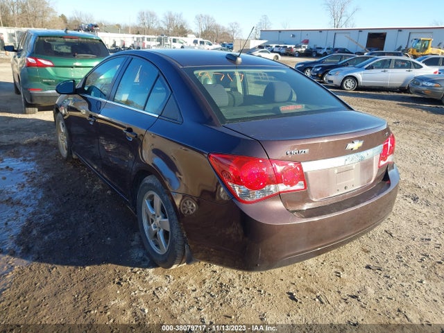 Chevrolet Cruze 1lt Auto 2015 1G1PC5SB2F7199384 Image 3