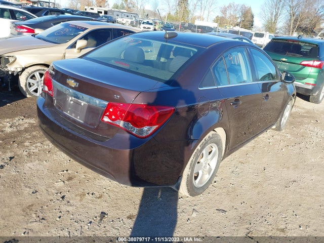 Chevrolet Cruze 1lt Auto 2015 1G1PC5SB2F7199384 Image 4