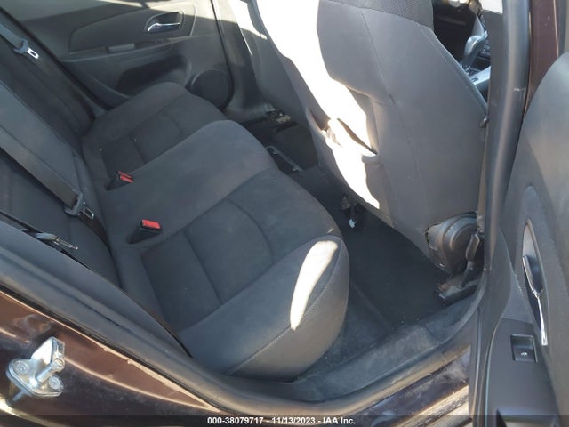 Chevrolet Cruze 1lt Auto 2015 1G1PC5SB2F7199384 Image 8