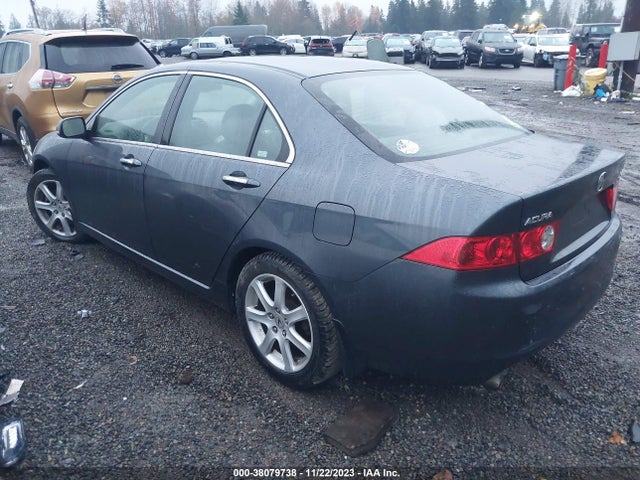 2004 ACURA TSX VIN: JH4CL96964C008458