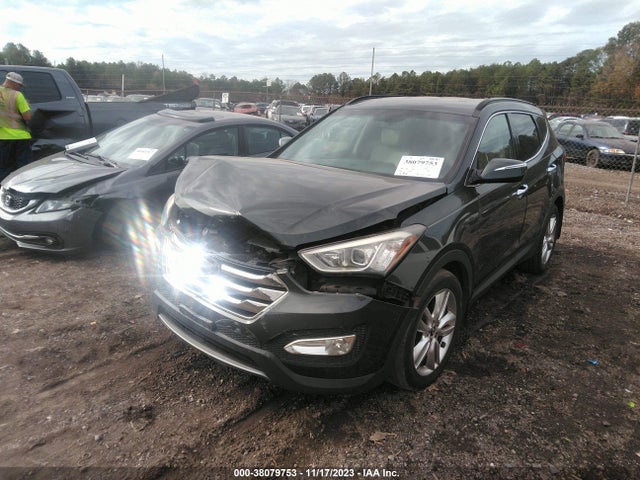 2013 HYUNDAI SANTA FE SPORT 2.0T VIN: 5XYZUDLAXDG071598