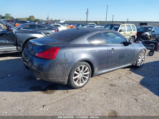 2011 INFINITI G37 JOURNEY VIN: JN1CV6EK8BM211697
