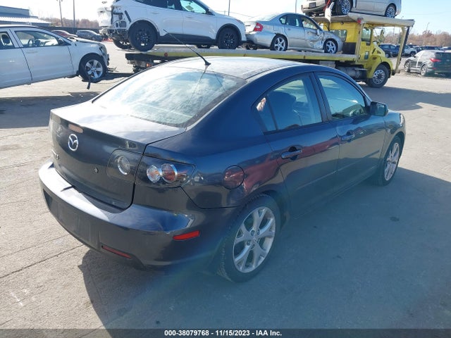 2009 MAZDA MAZDA3 I VIN: JM1BK32F591219663