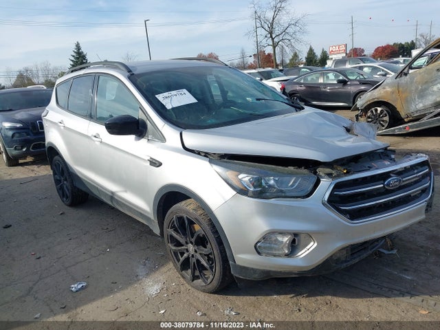 2017 FORD ESCAPE SE VIN: 1FMCU0GD1HUB40522